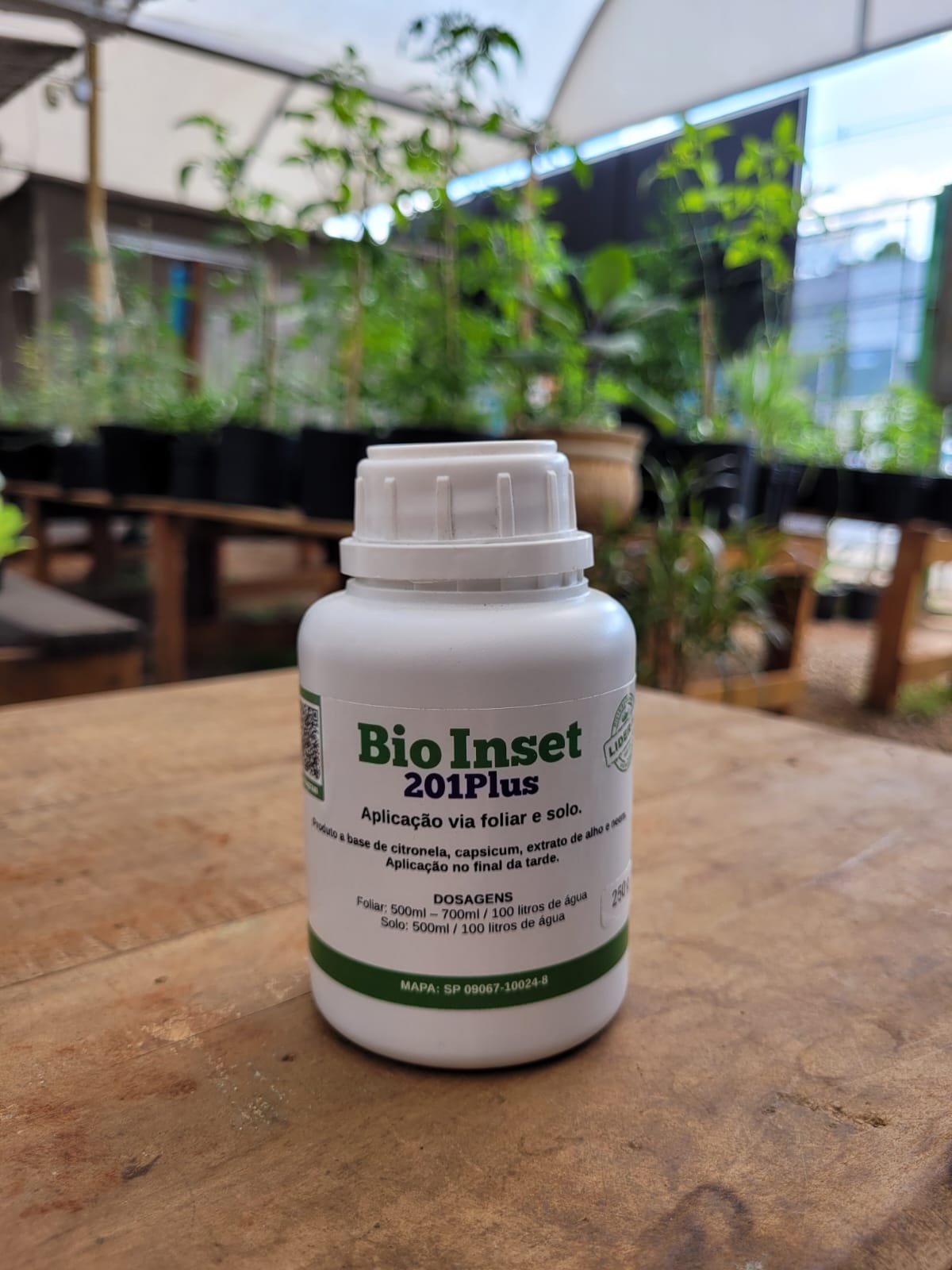 bioinset 201plus